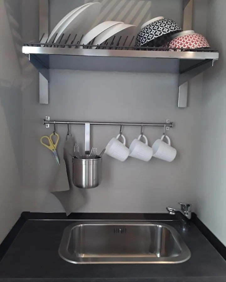 **  Casatitta Bed & Breakfast Milan Italy