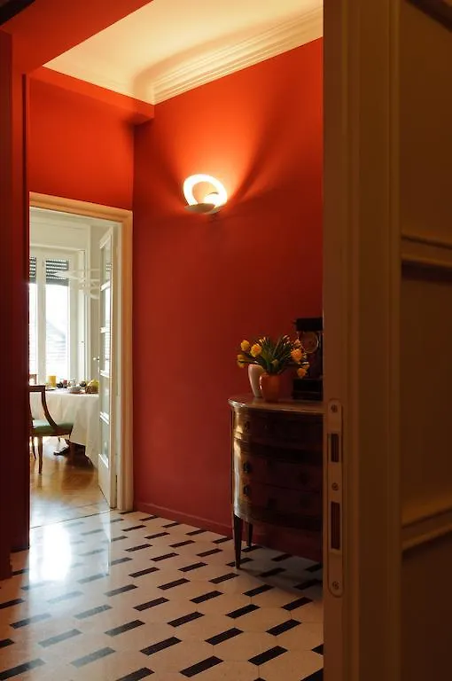 Casatitta Bed & Breakfast Mailand