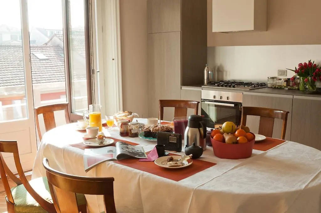 Casatitta Bed & Breakfast Milan Italy